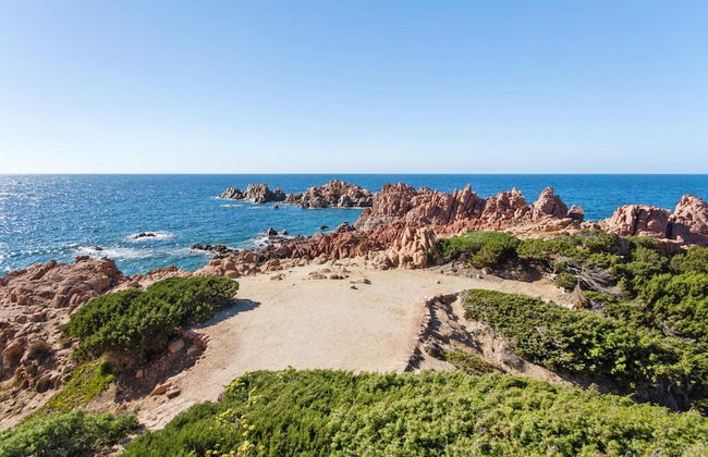 Holiday Home in Sardinia Near Red Cliffs - Foto 32