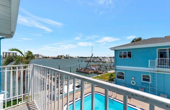 The Boho Waterview w Balcony BBQ Heated Pool - Foto 25