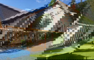 Photo 1 - Delightful Holiday Home With Sauna