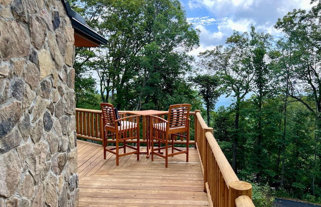 Wintergreen Chesnut Hot-tub Arcade Fireplace - Photo 5