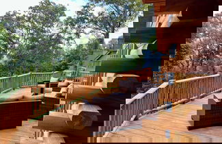 Foto 3 - Wintergreen Chesnut Hot-tub Arcade Fireplace