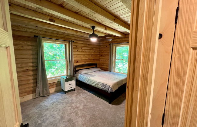 Wintergreen Chesnut Hot-tub Arcade Fireplace - Photo 23