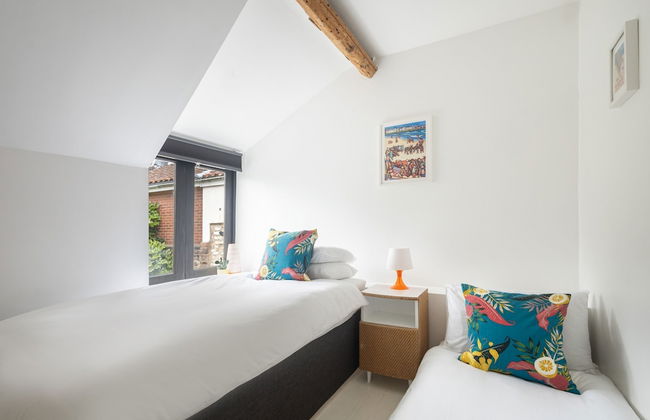 Host Stay Sunnyside Barn - Foto 18