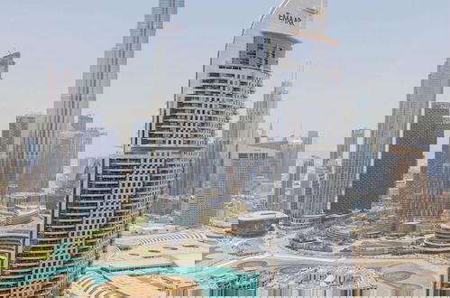 Foto 7 - DXB - Burj Royale- 4401 - DT