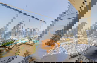 Foto 3 - DXB - Burj Royale- 4401 - DT