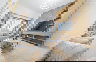 Foto 1 - DXB - Burj Royale- 4401 - DT
