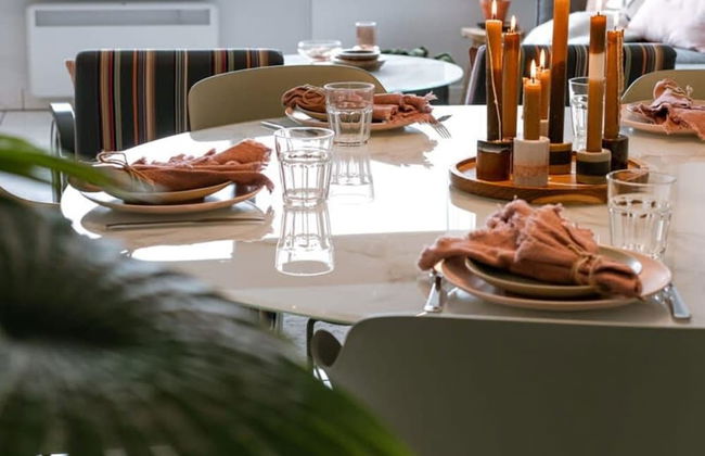 Boulevard Apartment Near the Beach - Foto 17