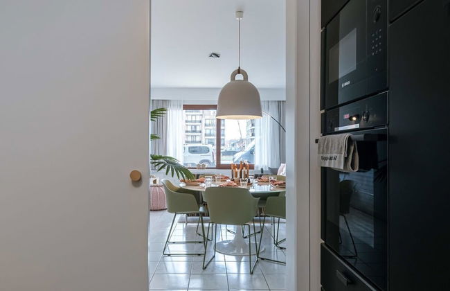 Boulevard Apartment Near the Beach - Foto 18