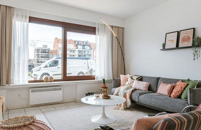 Boulevard Apartment Near the Beach - Foto 6