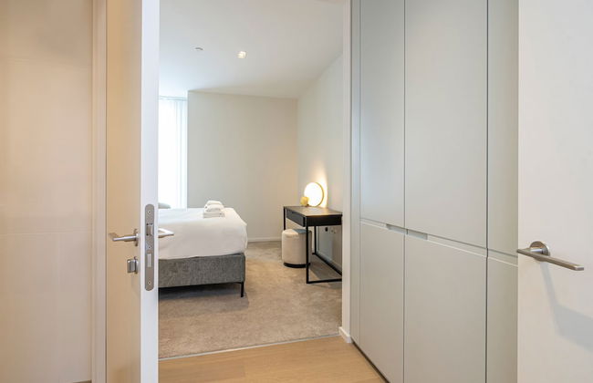 Luxury Apartment in Bustling Canary Wharf - Foto 7