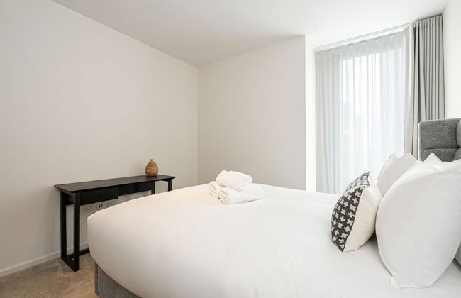 Spectacular Three-bedroom Apartment With City View - Foto 16