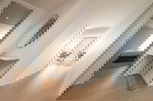 Foto 20 - Spectacular Three-bedroom Apartment With City View