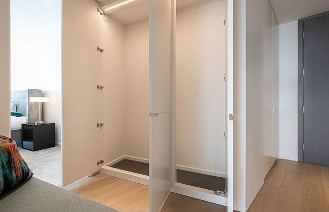 Spectacular Three-bedroom Apartment With City View - Foto 13