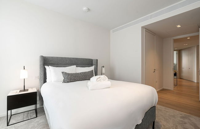 Spectacular Three-bedroom Apartment With City View - Foto 14