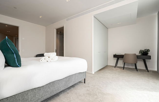 Spectacular Three-bedroom Apartment With City View - Foto 8