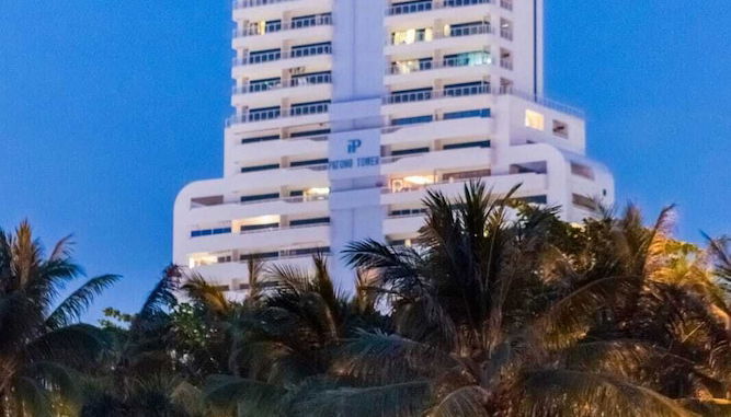 Foto 1 - Patong Tower Holiday Rental