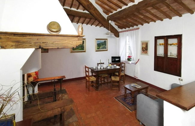 Charming House in Tuscany With Pool & Views - Foto 7