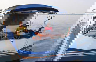Foto 1 - Houseboat on the Peene, Demmin