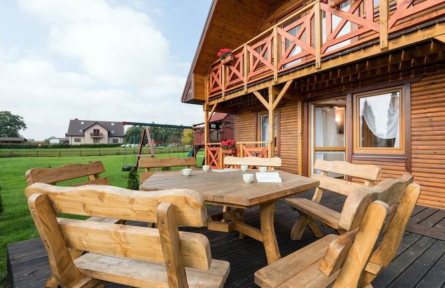 Chalet in Rewal Near Baltic Sea Beach - Foto 23