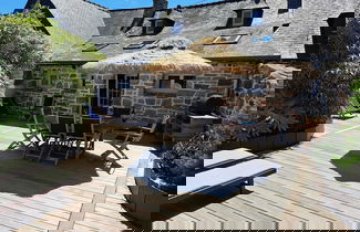 Foto 1 - Breton Granite Stone House, Camaret-sur-mer