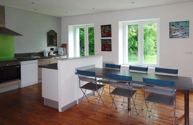 Holiday Home in Moelan Near Kerfany Beach - Foto 7