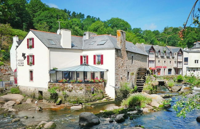 Holiday Home in Moelan Near Kerfany Beach - Foto 23