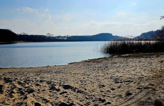 Holiday Home Near Baltic Sea and Lake Kolczewo - Foto 25