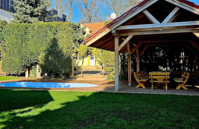 Holiday Home Near Baltic Sea and Lake Kolczewo - Foto 17