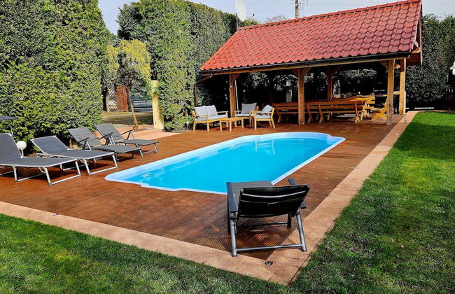 Holiday Home in Kolczewo Near Baltic Beaches - Foto 1