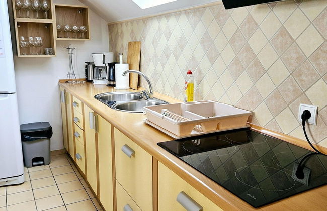 Holiday Home Near Baltic Sea and Lake Kolczewo - Foto 8