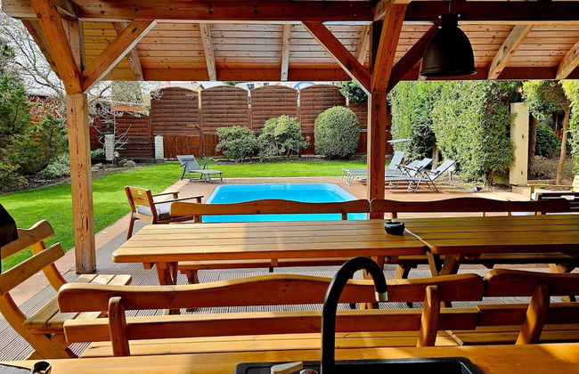Holiday Home Near Baltic Sea and Lake Kolczewo - Foto 14