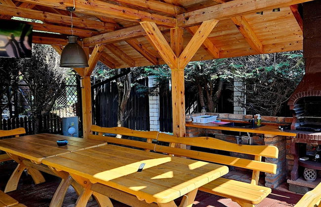 Holiday Home Near Baltic Sea and Lake Kolczewo - Foto 22