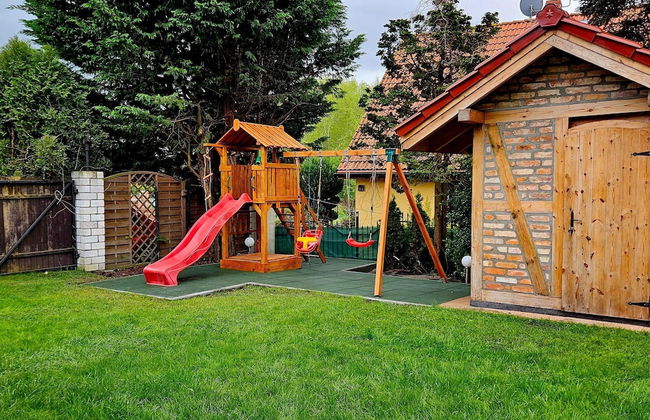 Holiday Home Near Baltic Sea and Lake Kolczewo - Foto 20