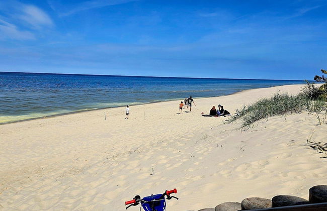 Holiday Home Near Baltic Sea and Lake Kolczewo - Foto 26