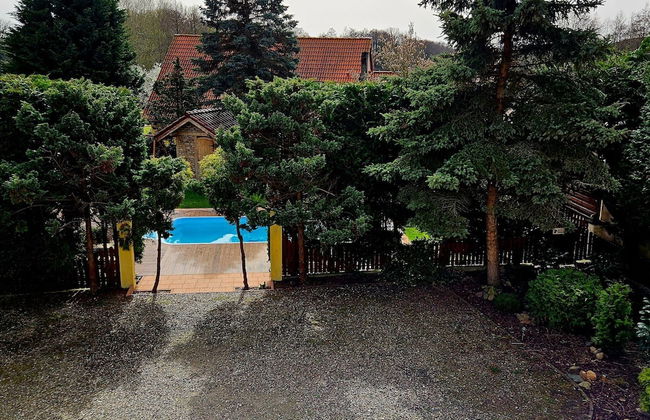 Holiday Home Near Baltic Sea and Lake Kolczewo - Foto 15