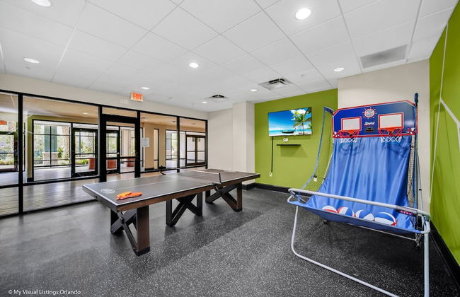 Upstay - Large Condo Near Disney w Pool Gym More - Foto 25
