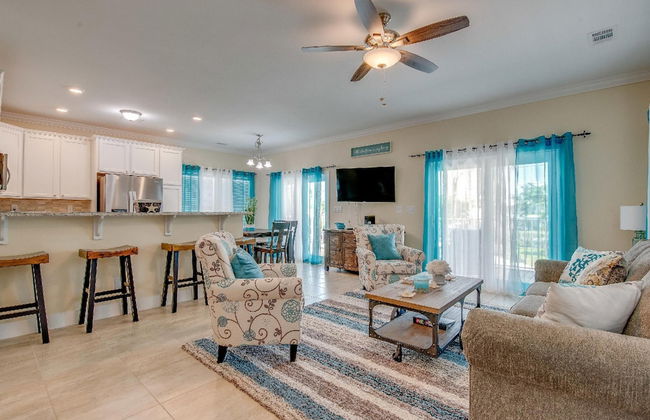 3 Beautiful 4 Bed 3 Bath Pool Home w Free Dock - Foto 18