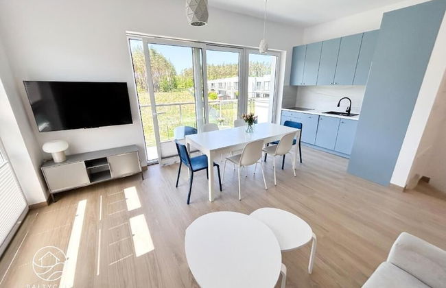 Apartamenty Bałtyckie - Luxuro Park - Foto 16