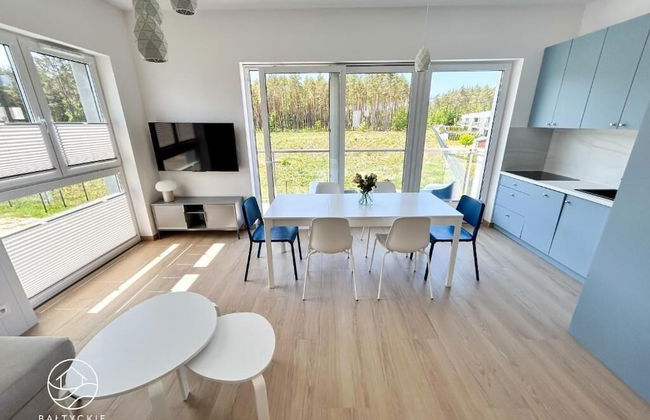 Apartamenty Bałtyckie - Luxuro Park - Foto 19