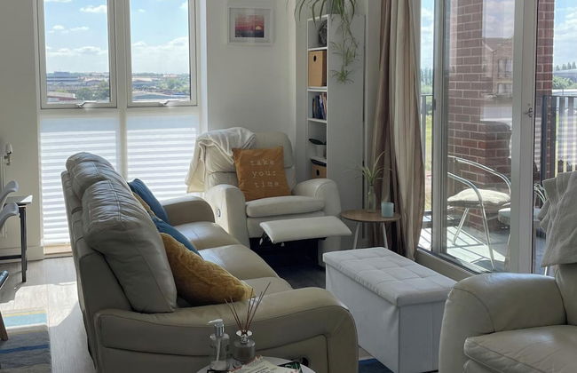 Modern Apartment All Amenities Greater London - Foto 1