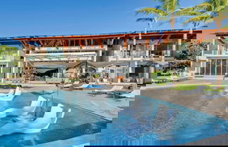 Foto 3 - Architectural Oceanfront Masterpiece w Pool