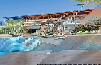 Foto 2 - Architectural Oceanfront Masterpiece w Pool