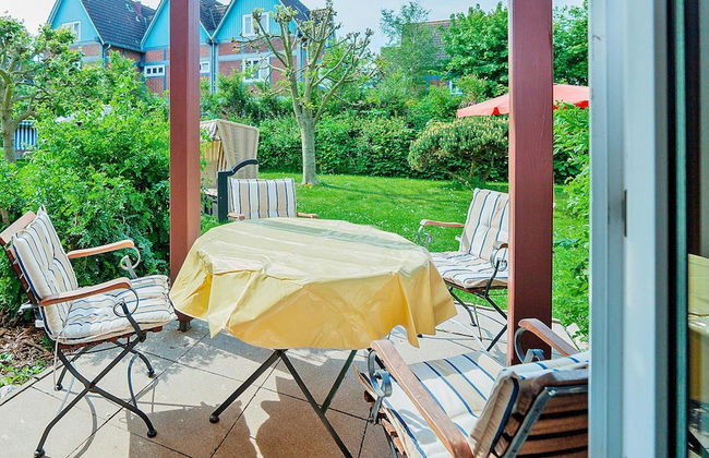 Appartementhaus auf Pellworm - Foto 6