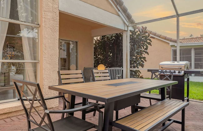 Spacious Home w Garden BBQ and Games at Golf Club - Foto 6