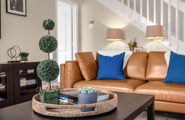 Spacious Home w Garden BBQ and Games at Golf Club - Foto 9