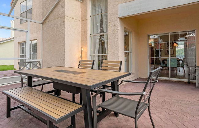 Spacious Home w Garden BBQ and Games at Golf Club - Foto 7