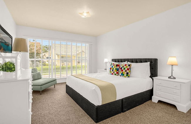 Spacious Home w Garden BBQ and Games at Golf Club - Foto 19