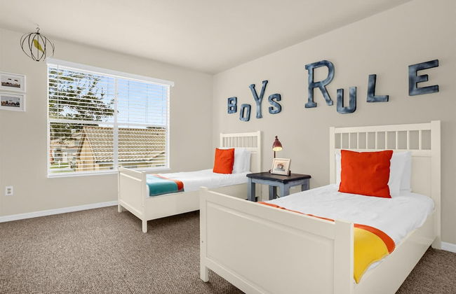 Spacious Home w Garden BBQ and Games at Golf Club - Foto 29