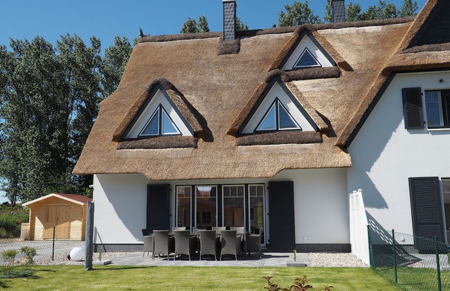 Fairy Tale Holiday Home in Rerik Near the Centre - Foto 47