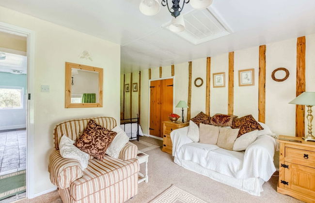Secluded Holiday Home in Ceredigion With Garden - Foto 41